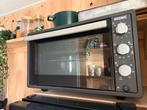 Koenic Mini Oven - Zwart, Witgoed en Apparatuur, Ovens, Ophalen, Minder dan 45 cm, Gebruikt, Hete lucht