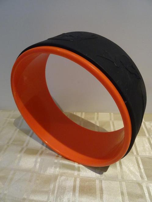 Turn ring turn wiel turnen fitness yoga pilates gymnastiek, Sport en Fitness, Turnen, Zo goed als nieuw, Overige typen, Groter dan maat 42