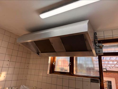 Horeca afzuigkap, Witgoed en Apparatuur, Afzuigkappen, Zo goed als nieuw, Overige typen, Ophalen of Verzenden