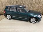 Mercedes GLK klasse 2008 Minichamps Schade, Hobby en Vrije tijd, Modelauto's | 1:18, Ophalen of Verzenden, Gebruikt, Auto, MiniChamps