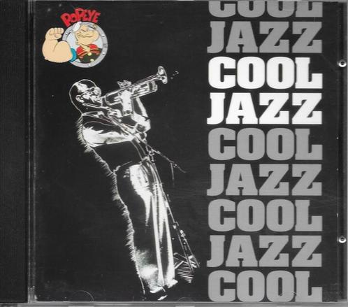 CD Cool Jazz, Cd's en Dvd's, Cd's | Jazz en Blues, Jazz, 1980 tot heden, Verzenden