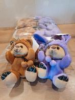 Pluche sleutelhanger met beursje of sleuteletui, Ophalen of Verzenden, Nieuw, Overige typen