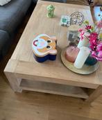 Salon tafel, Huis en Inrichting, Ophalen, 100 tot 150 cm, 50 tot 100 cm, Zo goed als nieuw