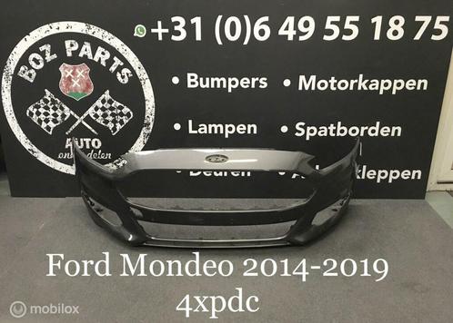 Ford Mondeo 5 voorbumper origineel 2014-2019, Auto-onderdelen, Carrosserie en Plaatwerk, Bumper, Voor, Gebruikt, Ophalen of Verzenden