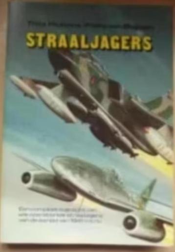 Straaljagers door Thijs Postma en Pieto van Buysen beschikbaar voor biedingen