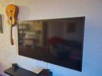 Philips 55 inch Full HD LED TV + Muurbeugel, Philips, Ophalen of Verzenden, 100 cm of meer, Full HD (1080p)