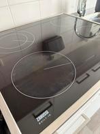 Zanussi keramische kookplaat - Inbouw, Gebruikt, Keramisch, Inbouw, 4 kookzones