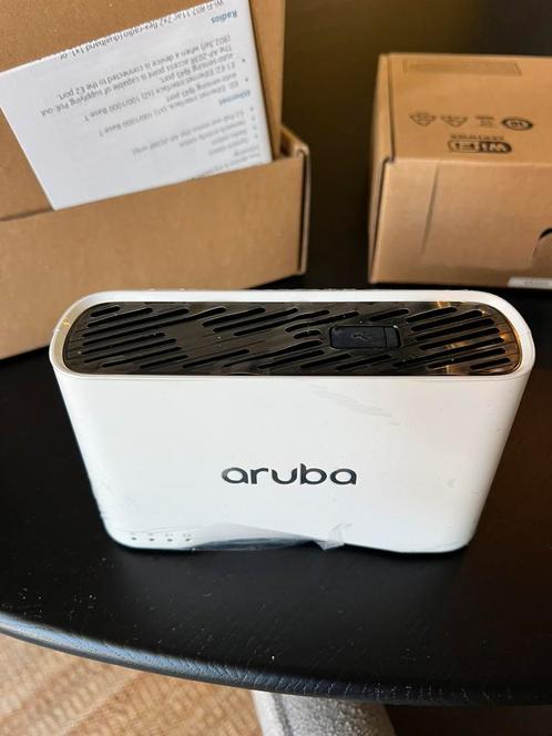 HPE ARUBA AP-203RP Access Point (6 stuks), Computers en Software, Accesspoints, Nieuw, Ophalen