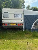 KIP caravan met zonnepaneel te koop!, Caravans en Kamperen, Caravans, Vast bed, Kip, Tot en met 2, Particulier
