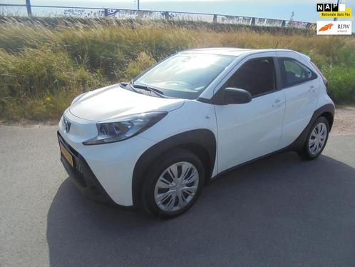 Toyota Aygo X Toyota ayco X 1.0 benzine airco Camera 5500 km, Auto's, Toyota, Te koop, Aygo X, ABS, Achteruitrijcamera, Adaptive Cruise Control