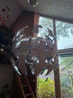 Ikea PS2014 (Star Wars) Lamp / wit met zilver 52cm, Huis en Inrichting, Lampen | Hanglampen, Ophalen, 50 tot 75 cm, Zo goed als nieuw