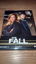 The Fall seizoen 2 met Gillian Anderson uit The X-Files., Cd's en Dvd's, Dvd's | Tv en Series, Vanaf 16 jaar, Ophalen of Verzenden