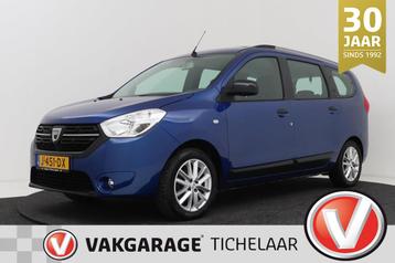 Dacia Lodgy 1.3 TCe Comfort 7p. | Trekhaak | Dealer Ond. | C beschikbaar voor biedingen