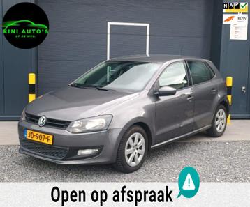 Volkswagen Polo 1.6 TDI Highline NAP, AIRCO, NEW 1JAAR APK beschikbaar voor biedingen