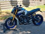 Yamaha MT09 SP, nieuwstaat, Motoren, Naked bike, 900 cc, 3 cilinders, LED Verlichting