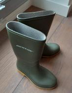 Kinderlaarzen groen Dunlop maat 32, Jongen of Meisje, Ophalen of Verzenden, Dunlop, Laarzen
