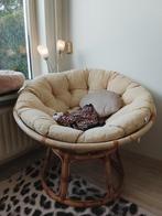 Papasan, Ophalen, 100 tot 125 cm, Bohemian, Zo goed als nieuw