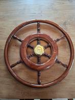 Houten Scheepsroer, Watersport en Boten, Ophalen, Zo goed als nieuw, Overige typen