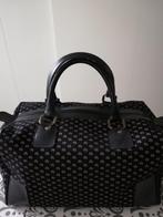 Bowling tas, Ophalen of Verzenden, Zo goed als nieuw, Zwart, Handtas