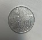 100 rupiah Indonesië 2004, Postzegels en Munten, Ophalen of Verzenden, Zuidoost-Azië