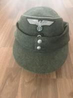 Duitse ww2 pet (replica), Ophalen of Verzenden