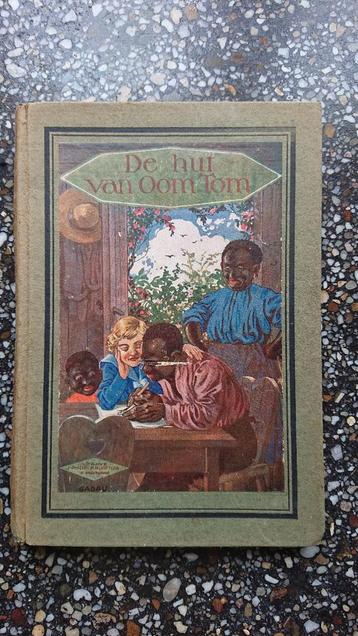 De koning / De hut van oom Tom  beschikbaar voor biedingen