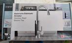 Elektrische RVS Warmwaterkraan - Nieuw in Doos, Love Qo Bo, Nieuw, Info@kaufland.com, Ophalen of Verzenden