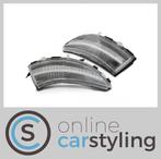 Dynamische LED knipperlichten Deurspiegels Renault Clio IV, -, Renault, -, Nieuw