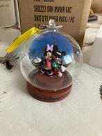 Nieuw Walt Disney World Mickey x Minnie Holiday ornament, Ophalen of Verzenden, Mickey Mouse, Nieuw, Beeldje of Figuurtje