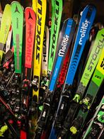 Luxe skis STOCKLI VOOR KENNERS, 160 tot 180 cm, Ophalen of Verzenden, Ski's, Zo goed als nieuw