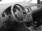 Volkswagen Golf Sportsvan 1.4 TSI Comfortline 125 Pk | Trekh, Auto's, Volkswagen, Te koop, Zilver of Grijs, Benzine, Gebruikt