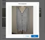 Geisha wijdvallende blouse maat S/36, kan ook voor maat 38,, Geisha, Ophalen of Verzenden, Zo goed als nieuw, Maat 36 (S)