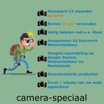 Luxon cameratas, Verzenden, Zo goed als nieuw, Schoudertas