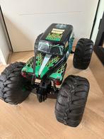MONSTERTRUCK GRAVEDIGGER 70CM, Auto offroad, Zo goed als nieuw, Overige schalen, Ophalen