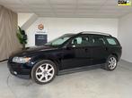 Volvo V50 2.4i Momentum Airco, LMV, Lederen bekleding, Auto's, Voorwielaandrijving, 1362 kg, Traction-control, 700 kg