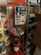 MAXIMASTER retro speelgoed capsule ballen automaat, Ophalen, Gebruikt