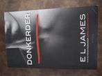 E.L. James - Donkerder, E.L. James, Ophalen of Verzenden, Zo goed als nieuw, Amerika