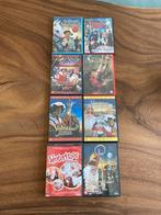 8 DVD Sinterklaas film, Verzenden