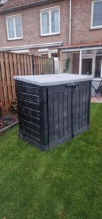 Kliko containerberging - 144x125x82cm, Tuin en Terras, Ophalen