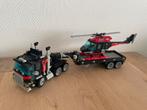 Lego Model Team 5590 Whirl N' Wheel Truck uit 1990, Ophalen of Verzenden, Gebruikt, Lego