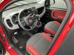 Fiat Panda 0.9 TwinAir Edizione Cool 164Dkm NAP Airco – In, Auto's, Voorwielaandrijving, Stof, Gebruikt, Panda