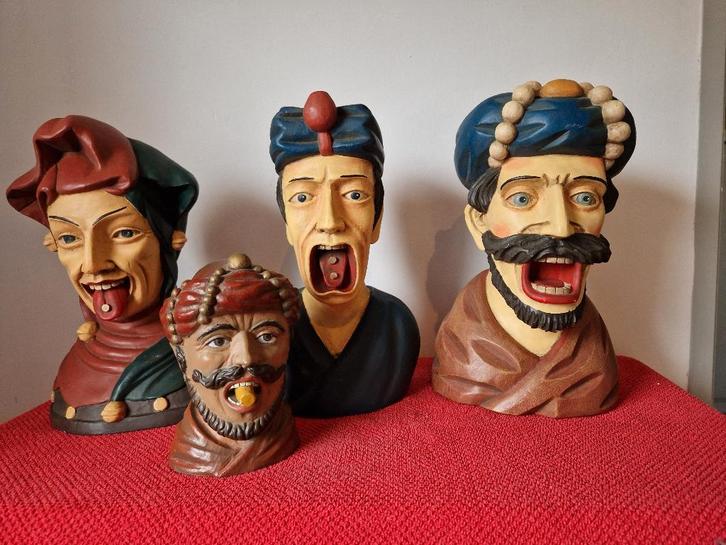 Gapers, serie, Dyn Adro, Antiek en Kunst, Curiosa en Brocante, Ophalen of Verzenden