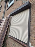 Reparatie buitenzonnescherm gezocht in omgeving Arnhem, Doe-het-zelf en Verbouw, Rolluiken, Gebruikt, Overige kleuren, 200 cm of meer