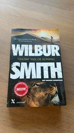 Wilbur Smith - Triomf van de koning, Verzenden, Zo goed als nieuw, Nederland, Wilbur Smith