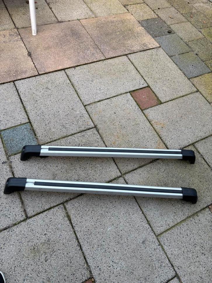 Dakdragers Renault Megane Grand Tour, Auto diversen, Dakdragers, Gebruikt, Ophalen