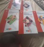 School boeken Verzorgende IG, Boeken, Schoolboeken, Ophalen, Zo goed als nieuw, Overige niveaus, Huishoudkunde of Verzorging