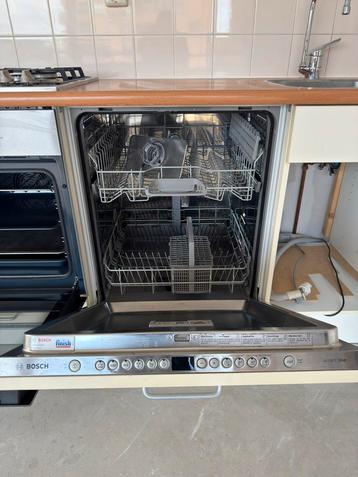 Bosch Accent Line Inbouw Vaatwasser beschikbaar voor biedingen