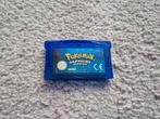 Gameboy Advance - Pokemon Sapphire origineel, Spelcomputers en Games, Games | Nintendo Game Boy, Avontuur en Actie, Verzenden
