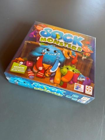 Sock Monsters – Nieuw in seal (NL)​ beschikbaar voor biedingen