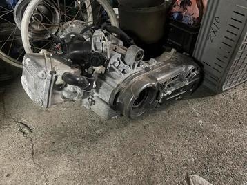 Piagio motorscooter motorblok beschikbaar voor biedingen